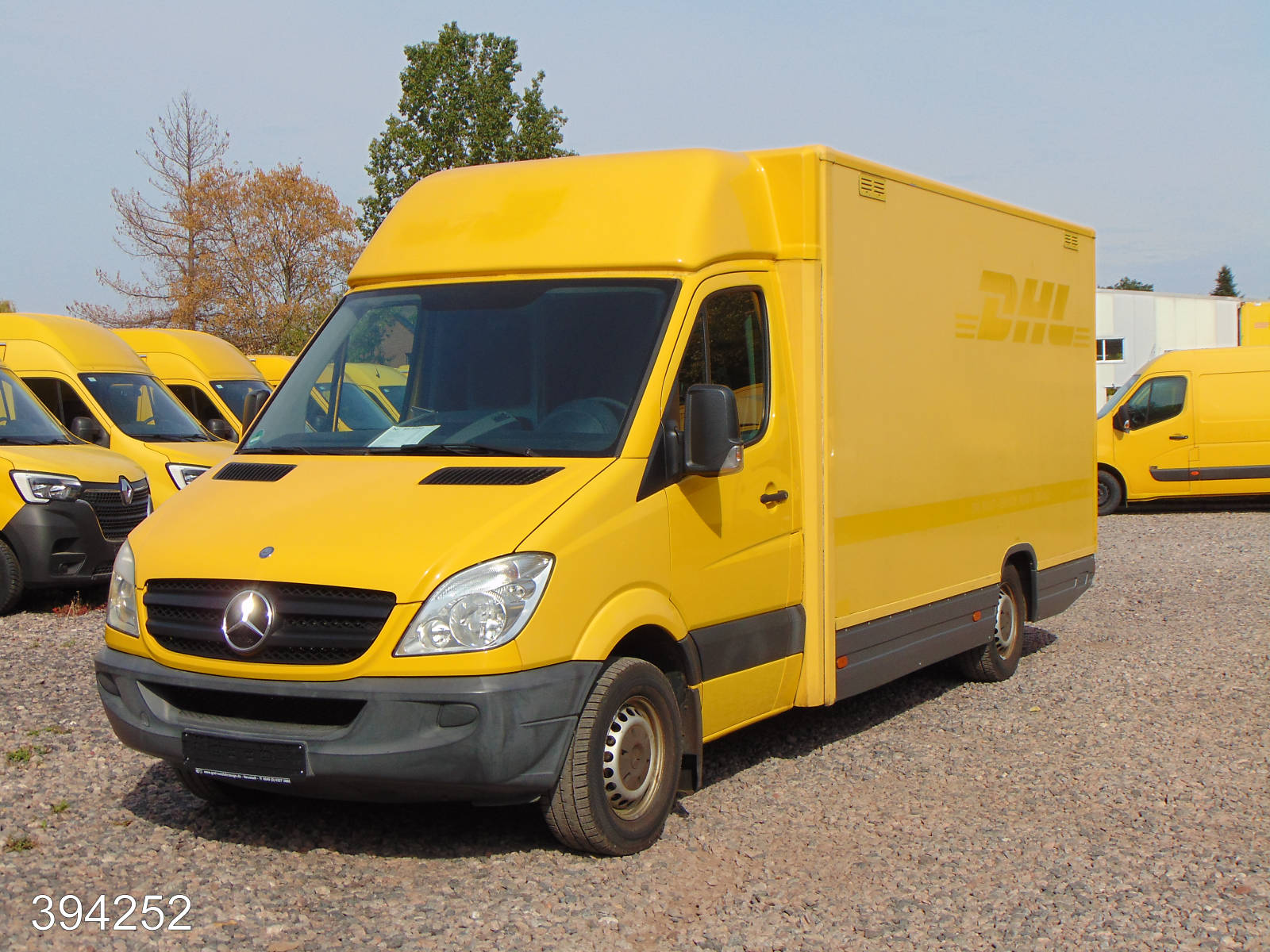 Mercedes SPRINTER 310 CDI, Interne Nummer: 394252