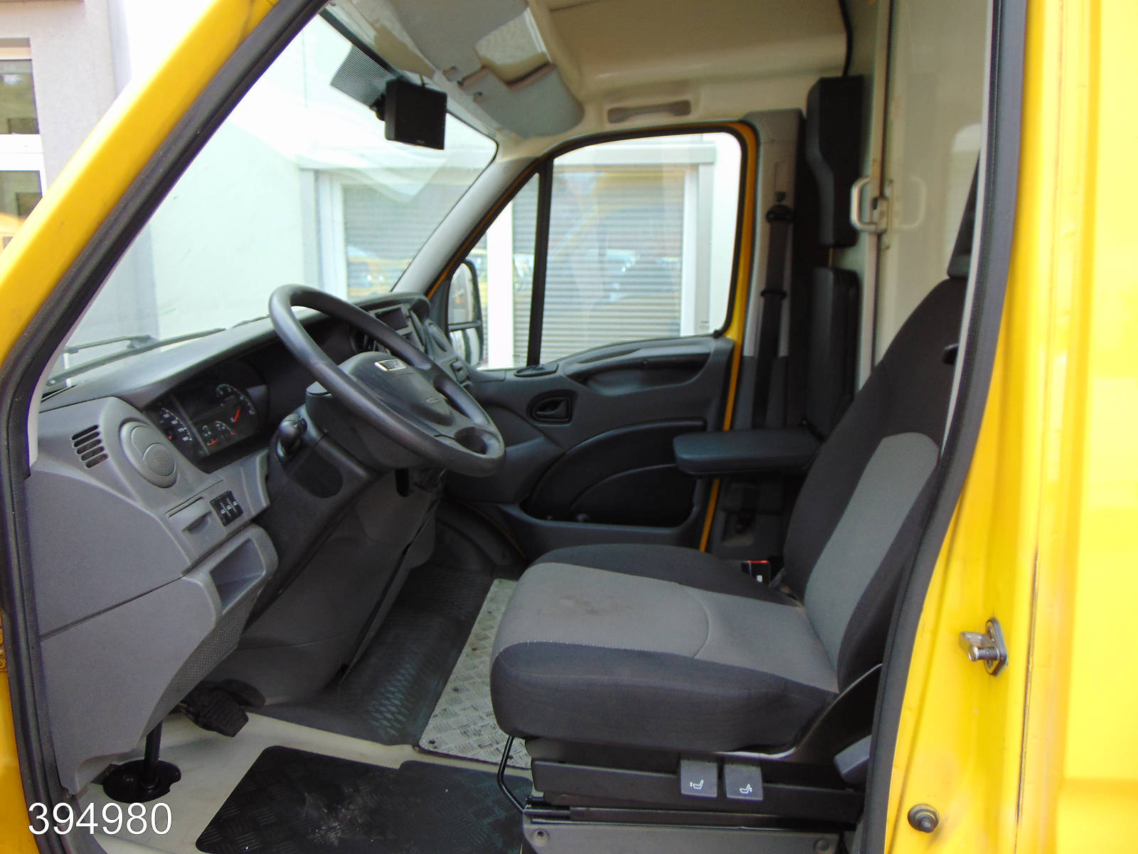 Iveco Daily 35 S 11 A / P Maxi Postkoffer REGALSYSTEM, Interne Nummer: 394980 Bild Nr. 3