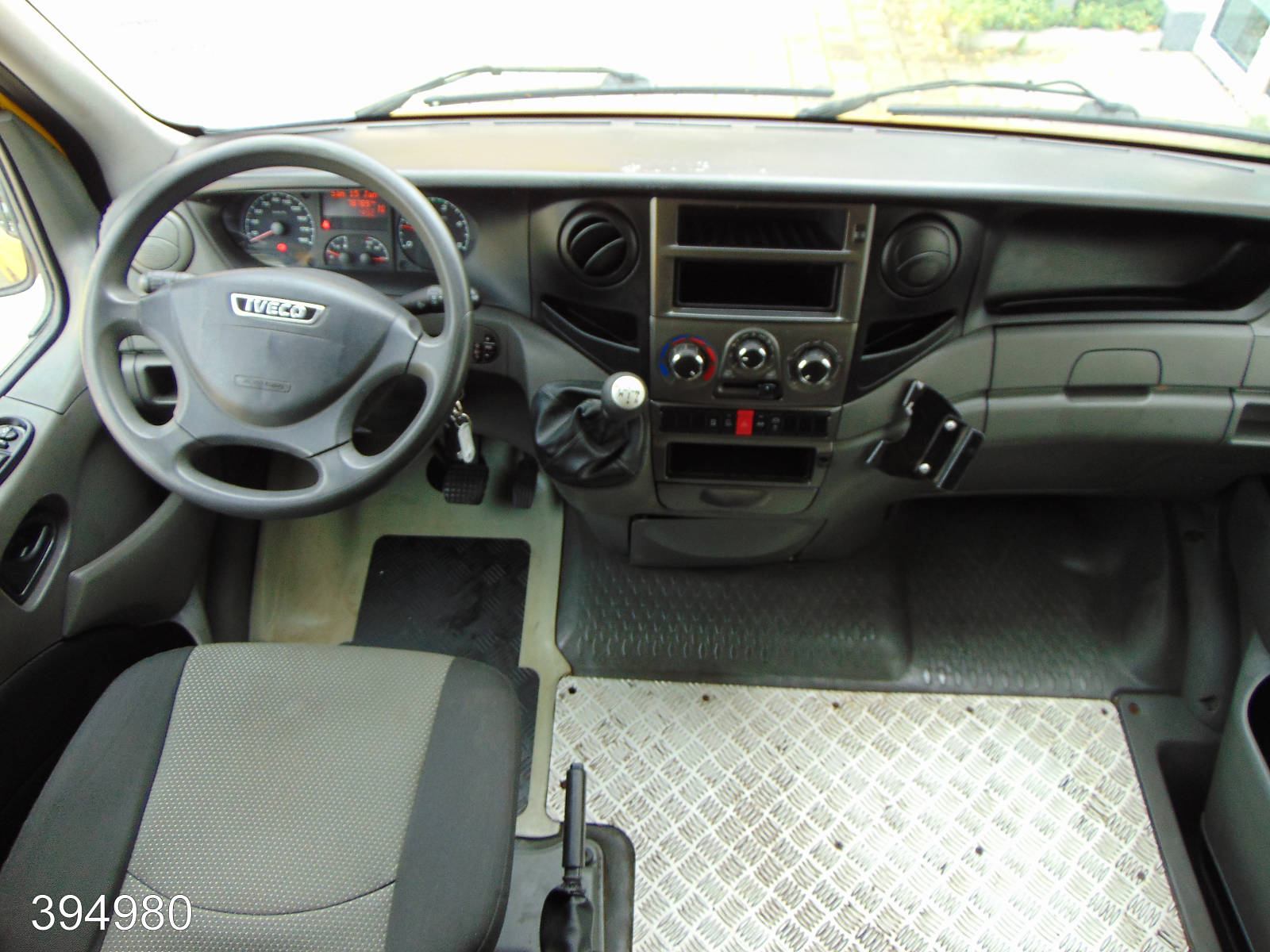 Iveco Daily 35 S 11 A / P Maxi Postkoffer REGALSYSTEM, Interne Nummer: 394980 Bild Nr. 4