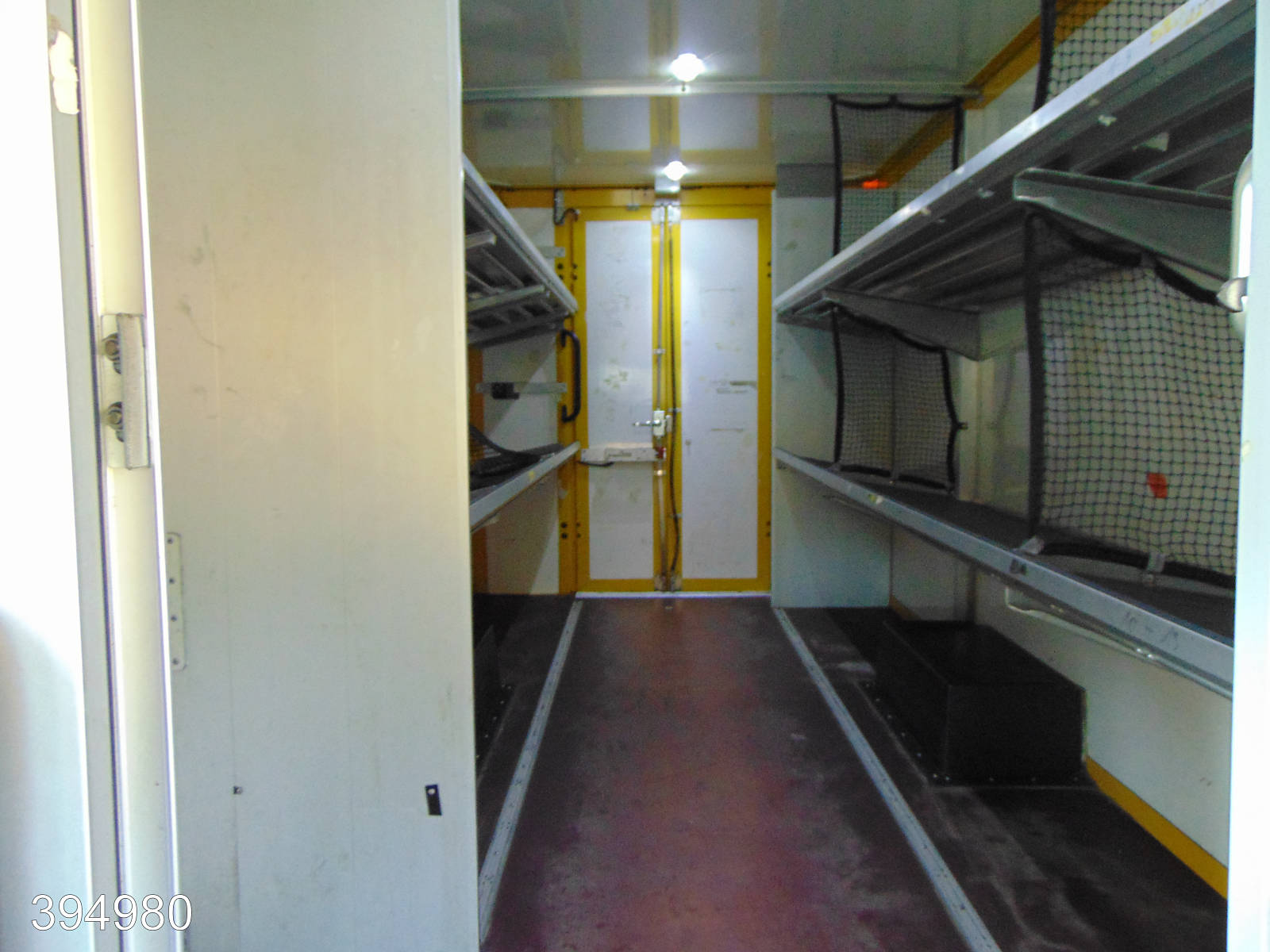 Iveco Daily 35 S 11 A / P Maxi Postkoffer REGALSYSTEM, Interne Nummer: 394980 Bild Nr. 7