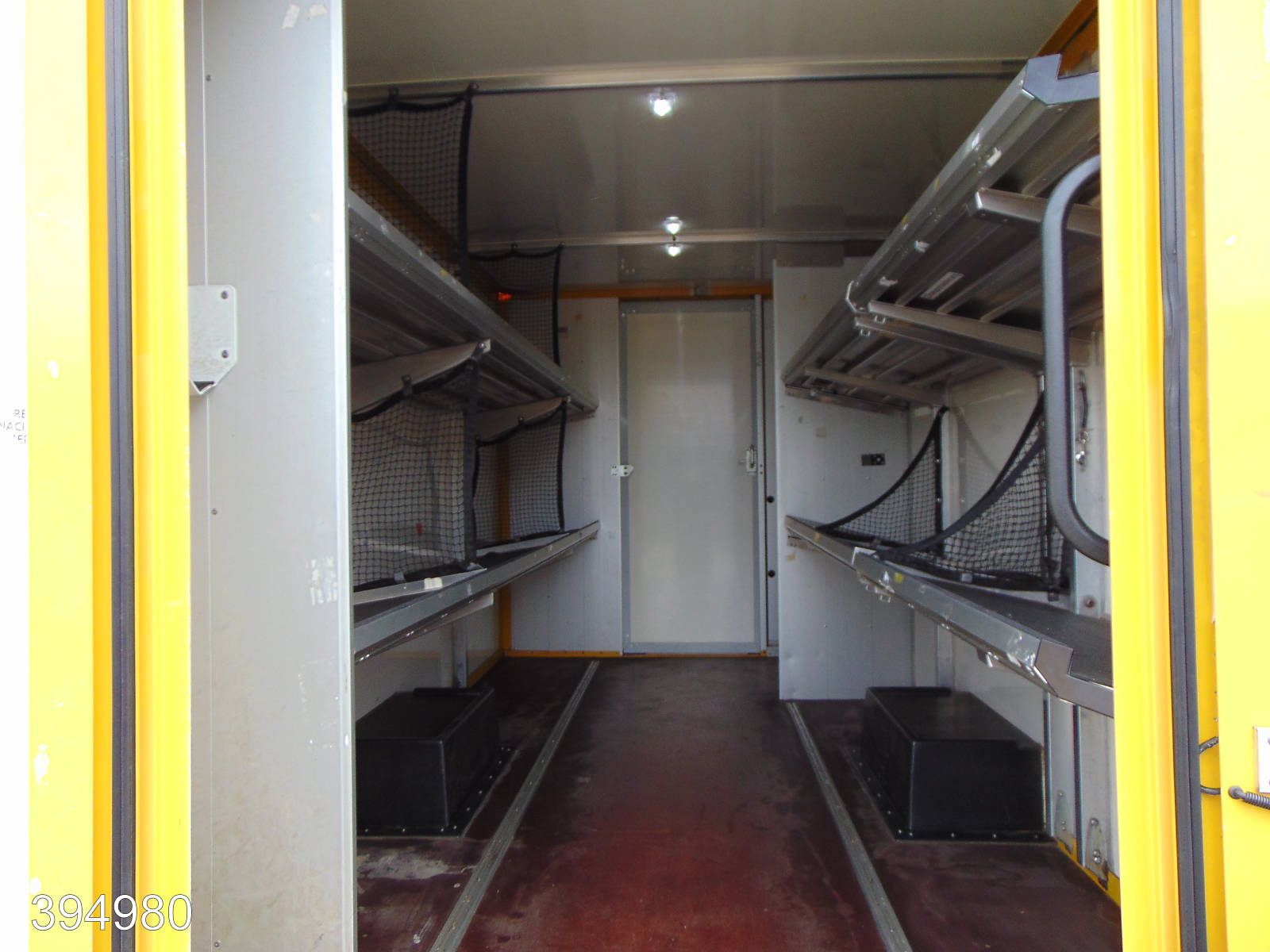 Iveco Daily 35 S 11 A / P Maxi Postkoffer REGALSYSTEM, Interne Nummer: 394980 Bild Nr. 9