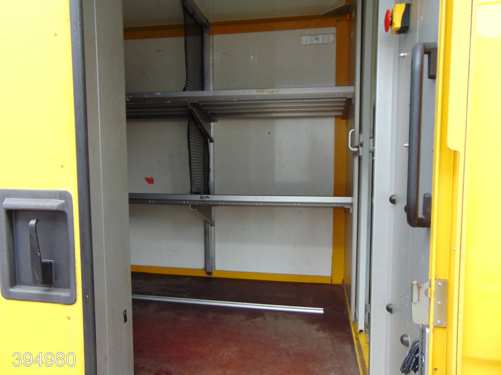 Iveco Daily 35 S 11 A / P Maxi Postkoffer REGALSYSTEM, Interne Nummer: 394980 Bild Nr. 10