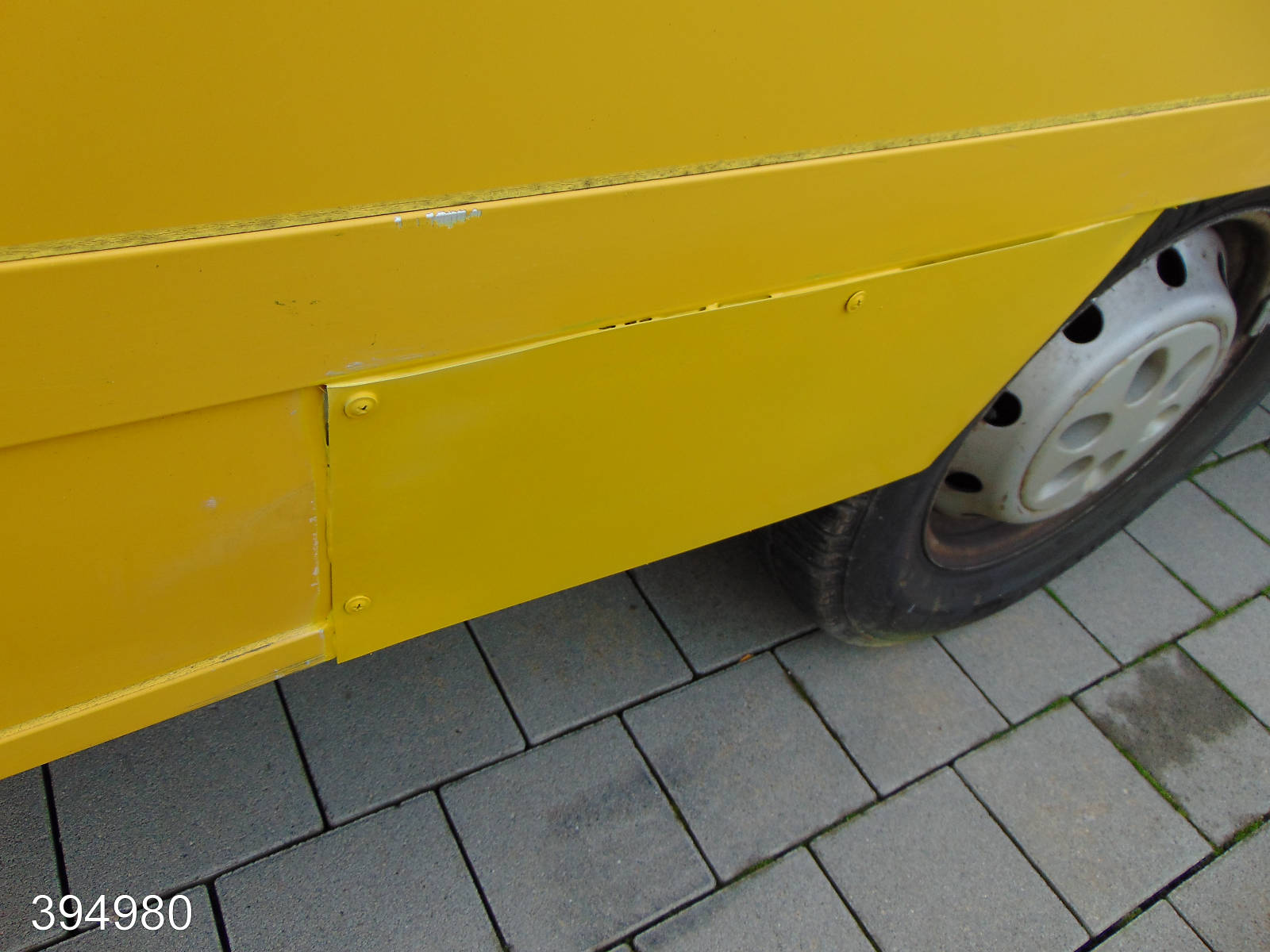 Iveco Daily 35 S 11 A / P Maxi Postkoffer REGALSYSTEM, Interne Nummer: 394980 Bild Nr. 12