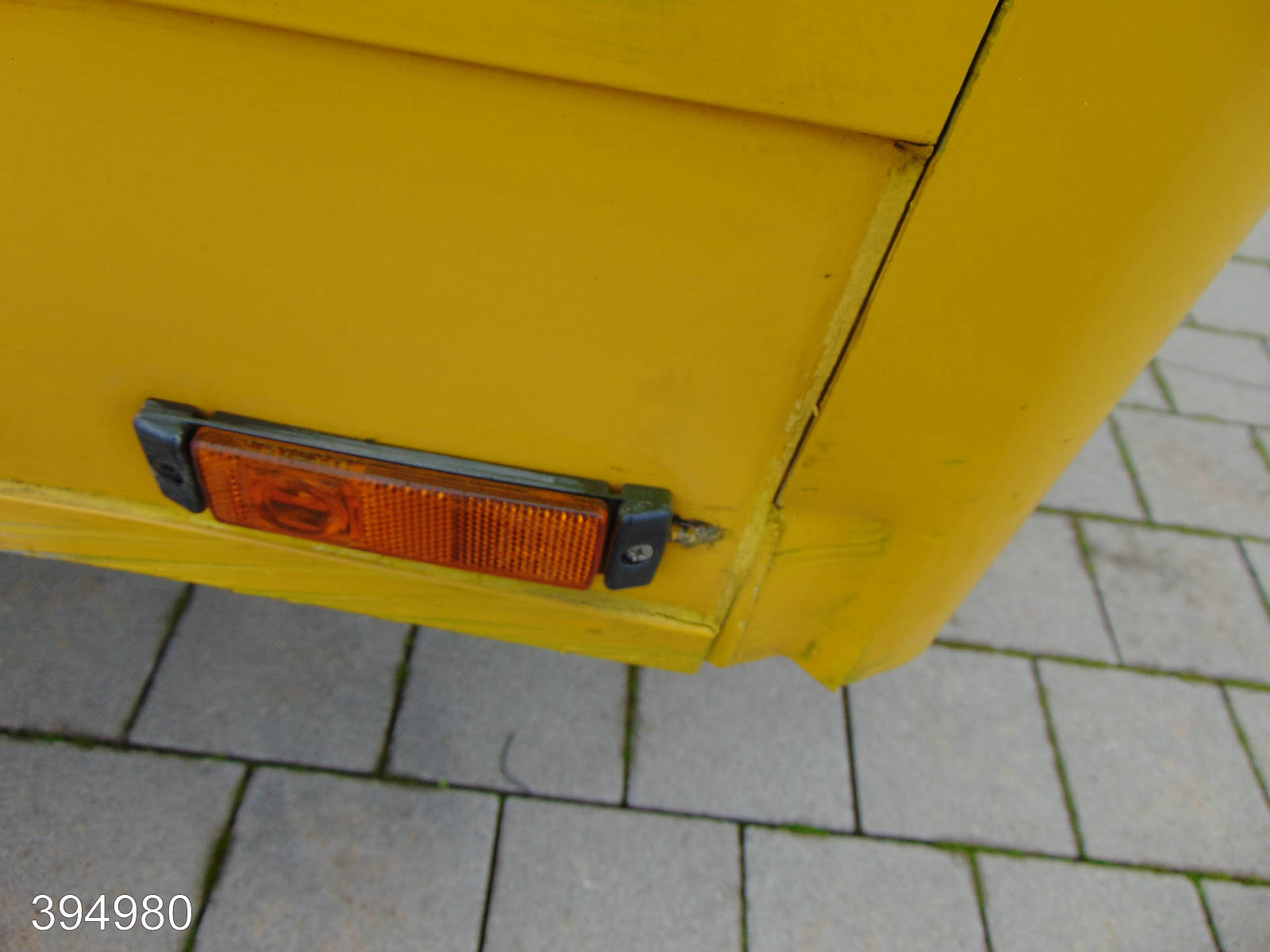 Iveco Daily 35 S 11 A / P Maxi Postkoffer REGALSYSTEM, Interne Nummer: 394980 Bild Nr. 13