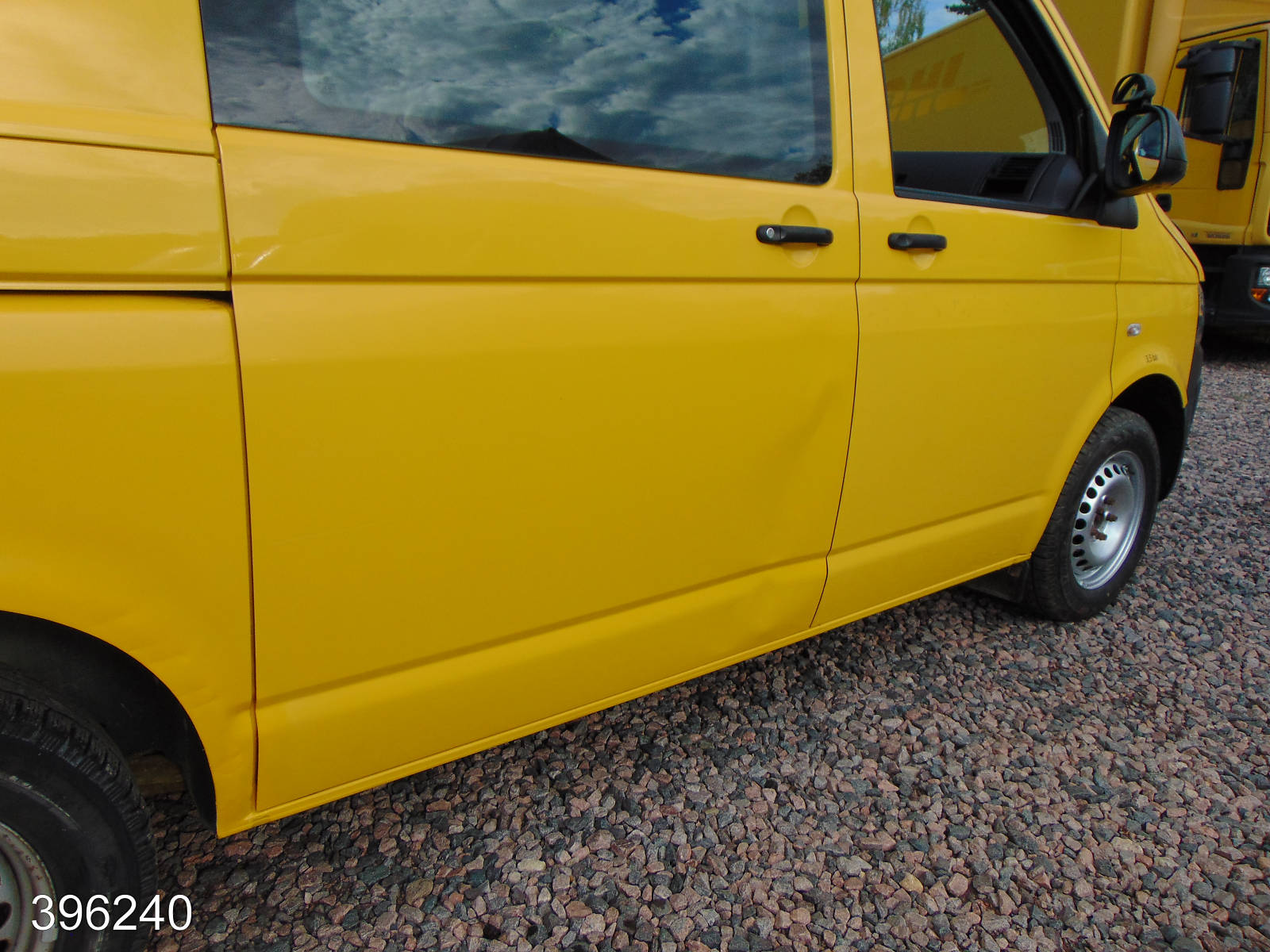 VW T5 Transporter 2.0 TDI 2x Schiebetür-3 Sitzer, Interne Nummer: 396240 Bild Nr. 12