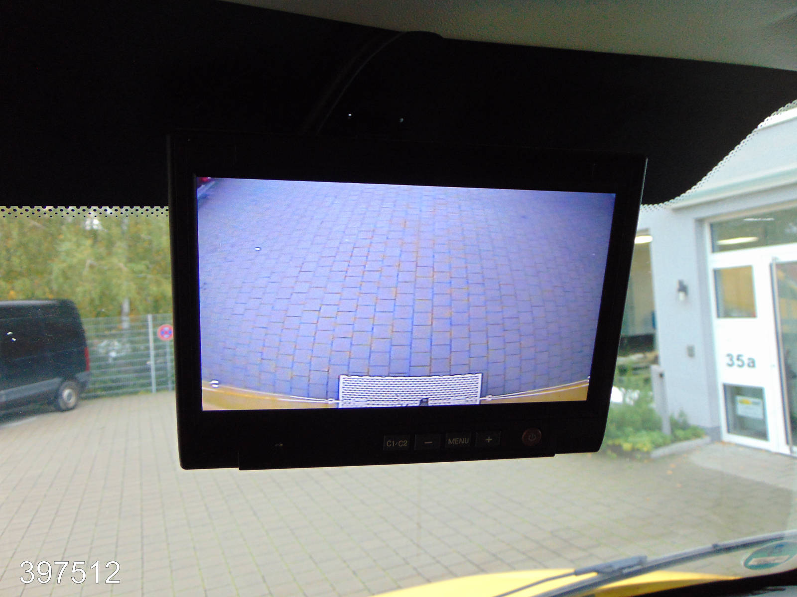 Iveco Daily 35S12 35-120 HiMatic Maxi EURO6 Postkoffer, Interne Nummer: 397512 Bild Nr. 6