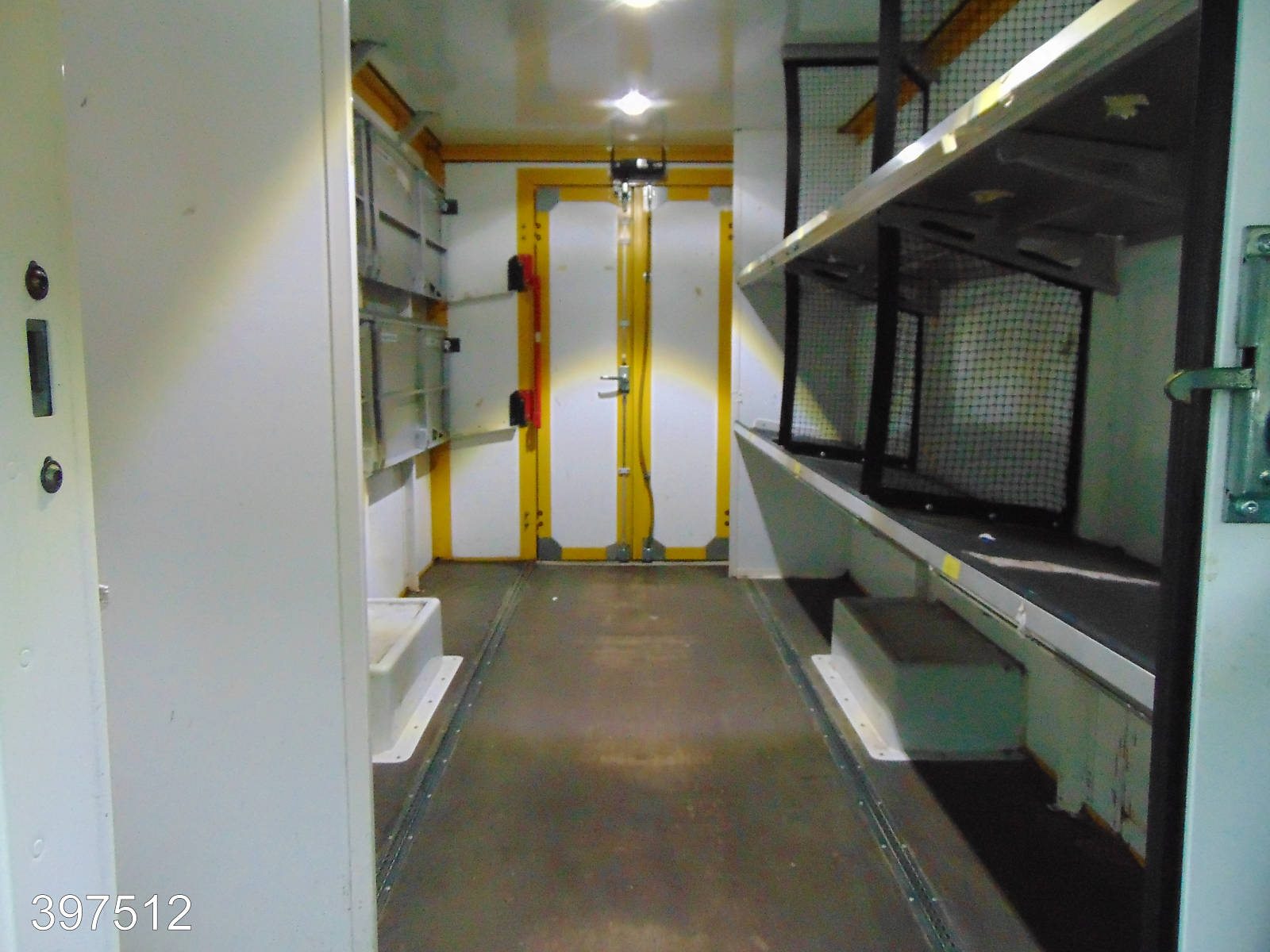 Iveco Daily 35S12 35-120 HiMatic Maxi EURO6 Postkoffer, Interne Nummer: 397512 Bild Nr. 7