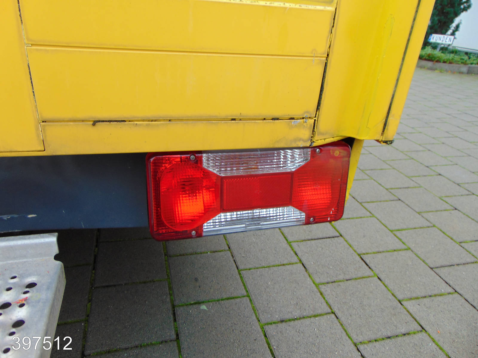 Iveco Daily 35S12 35-120 HiMatic Maxi EURO6 Postkoffer, Interne Nummer: 397512 Bild Nr. 14