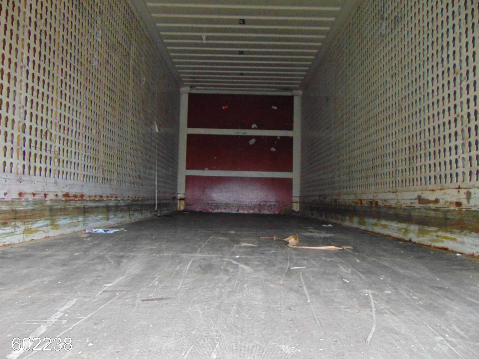 Krone WK 7.3 NRSTG, Interne Nummer: 602238 Bild Nr. 5