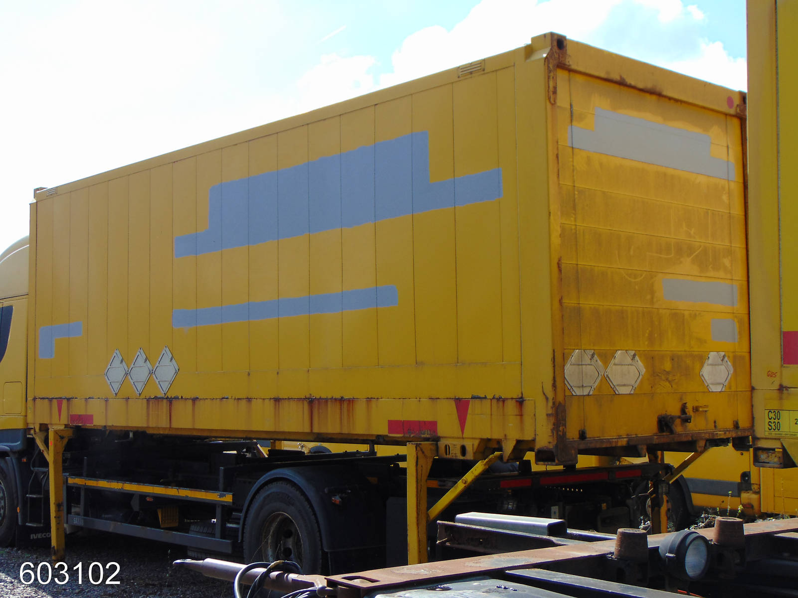 Krone WK 7.3 NRSTG, Interne Nummer: 603102 Bild Nr. 3