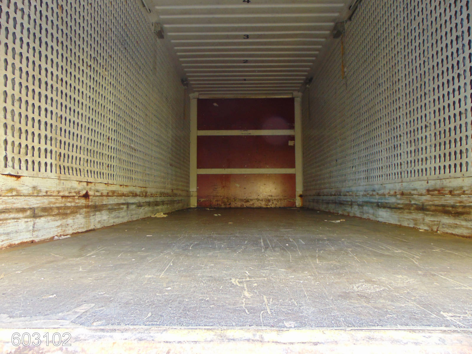 Krone WK 7.3 NRSTG, Interne Nummer: 603102 Bild Nr. 5